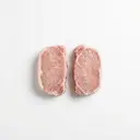Kalb Schnitzel (Keule) tiefgefroren