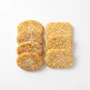Kartoffelpuffer tiefgefroren
