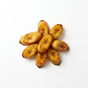 Kochbanane gebacken
