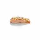 Lachs gebraten ohne Fett (Ofen)