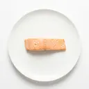 Lachs gedünstet
