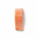 Lachs tiefgefroren