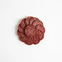 Lammfleisch-Salami