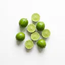 Kaffir-Limettenblätter