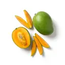 Mango roh