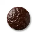 Mürbchen (Mürbeteig) schokoliert