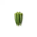 Okra gedünstet
