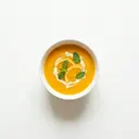 Orangenkaltschale