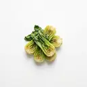 Pak Choi gebraten ohne Fett (Pfanne)