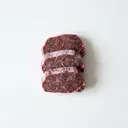 Pferd Fleisch, tiefgefroren