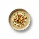 Pilzsuppe