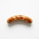 Rheinische Bratwurst gebraten ohne Fett (Pfanne)