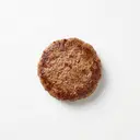 Rind Leberhack, tiefgefroren, gebraten ohne Fett (Pfanne)