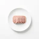 Rind Zunge, gekocht