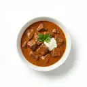 Rinderrahmgulasch