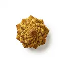 Romanesco gebacken