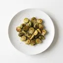 Rosenkohl gebacken
