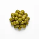 Rosenkohl Konserve, abgetropft
