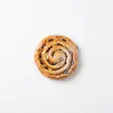Rosinen-Mandel-Schnecken (Hefeteig)