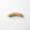 Rostbratwurst gargezogen