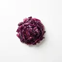 Rotkohl gedünstet