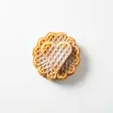 Sandwaffeln (Rührmasse)