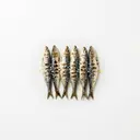 Sardine gegrillt