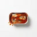 Sardine in Tomatensauce, Konserve