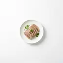 Schaf Bug/Schulter, mager, gekocht
