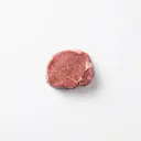 Schaf Filetsteak, roh