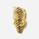 Schellfisch gegrillt