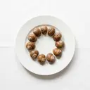 Schnecken roh