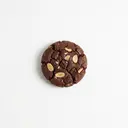 Schokoladen-Mandel-Cookies vegan