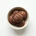 Schokoladencremeeis