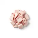 Schwein Fettabschnitte, geringer Schwartenzug, sehr geringer Magerfleischanteil (S IX) roh