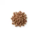 Schwein Hackfleisch, tiefgefroren, gekocht