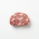 Schwein Kamm, roh