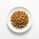 Schwein/Rind, Hackfleisch gemischt, gebraten ohne Fett (Pfanne)