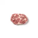 Schwein Schmetterlingssteak, roh