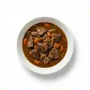 Schweineherzragout