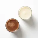 Sojadrink gesüßt, aromatisiert