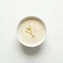 Spargelsuppe