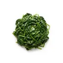 Spinat gekocht