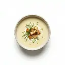 Terlaner Weinsuppe