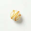 Vanillesahneeis mit Orangenlikör