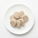 Weiße Graupenwurst