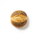 Weizenbrötchen mit Mohn