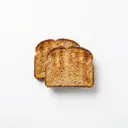 Weizenmischtoastbrot getoastet