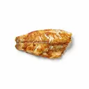 Wels gebraten ohne Fett (Pfanne)