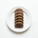 Wildbretgalantine gebacken